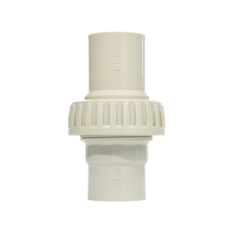 Union Extended-Socket päittäishitsausputkiliitos (EPDM/FPM)