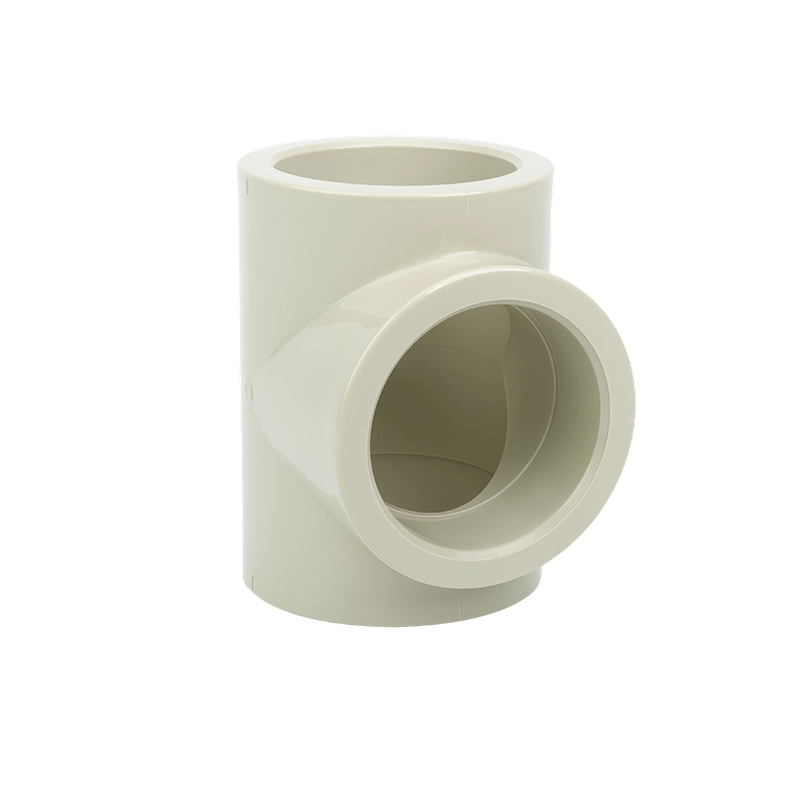 β--PPH Tee Hot Melt Socket -liittimet 1,6 MPa