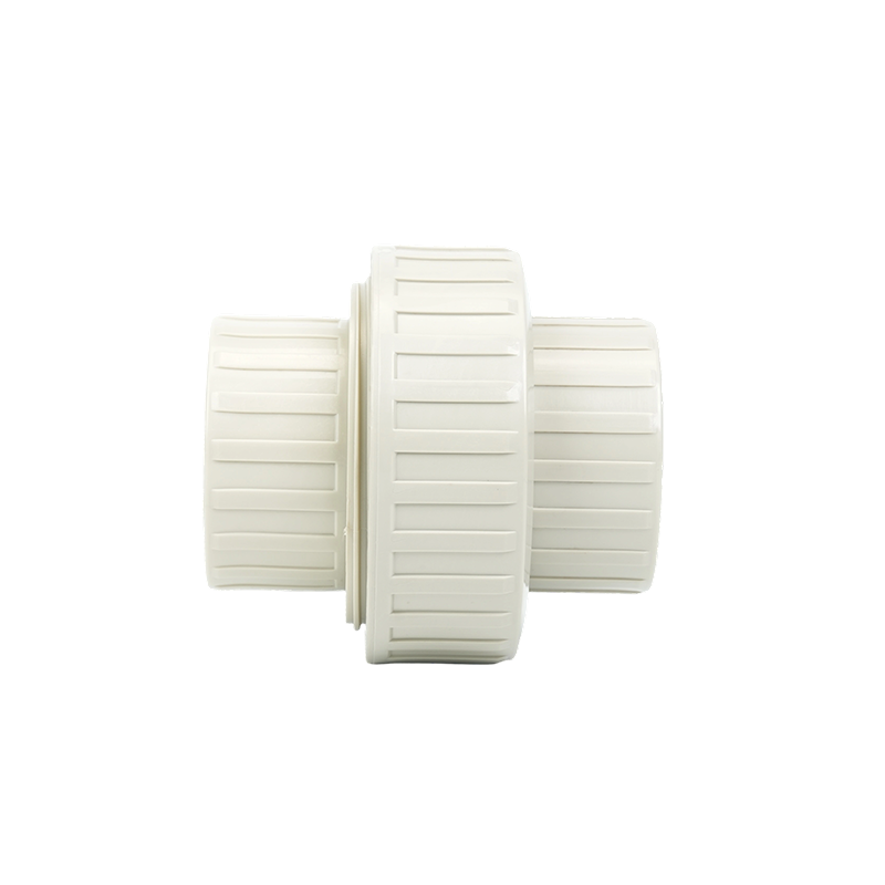 β-PPH Single Female Union EPDM/FPM-tiivisteellä