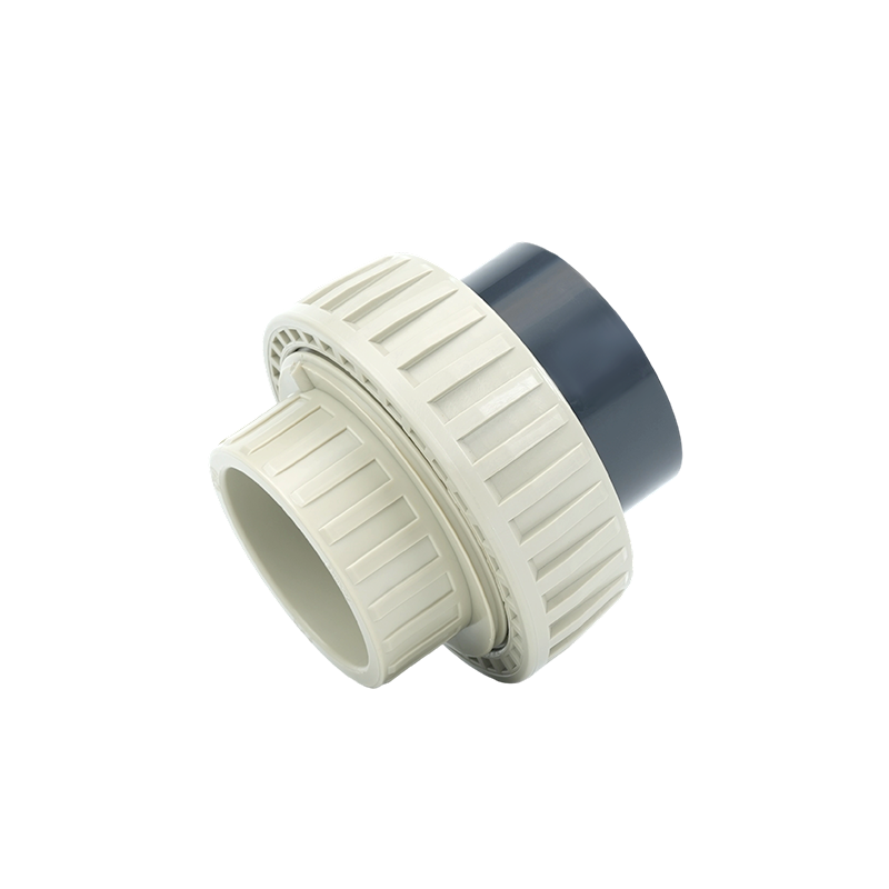 β-PPH/PVC-liitos EPDM/FPM-tiivisteellä